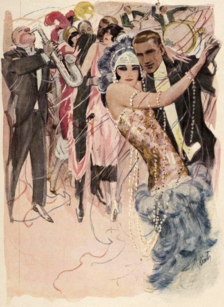 1920s dance