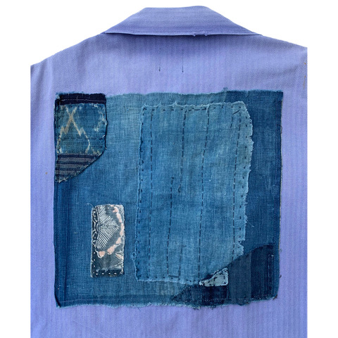 Visible Mending