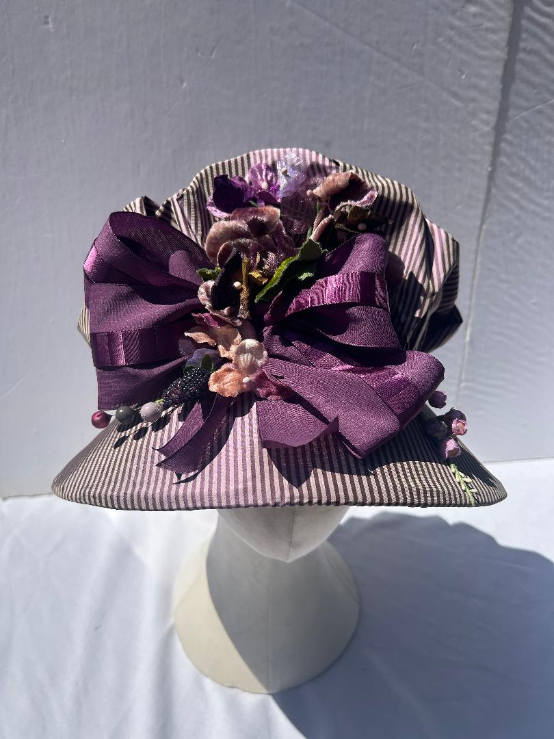 Mela Hat front