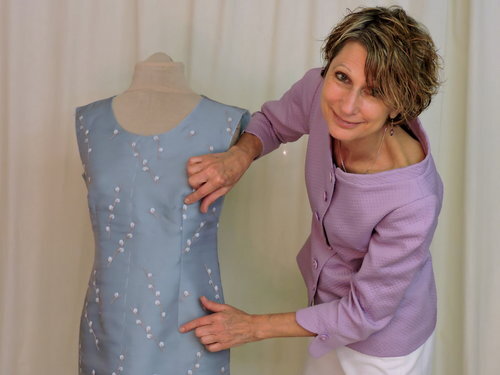 Sarah Veblen - Online Fitting Class