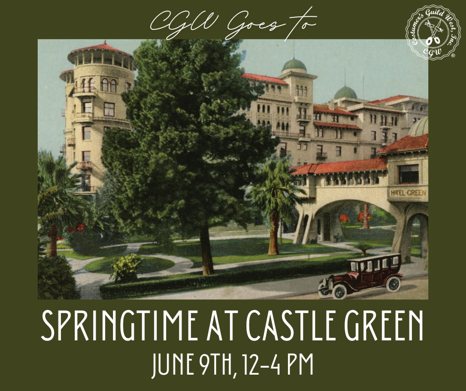 CGW Goes to Castle Green