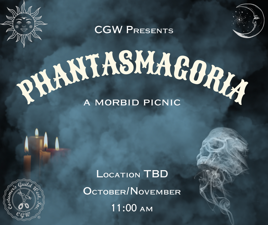 Phantasmagoria - A Morbid Picnic for Ghouls, Monsters, and Mourning