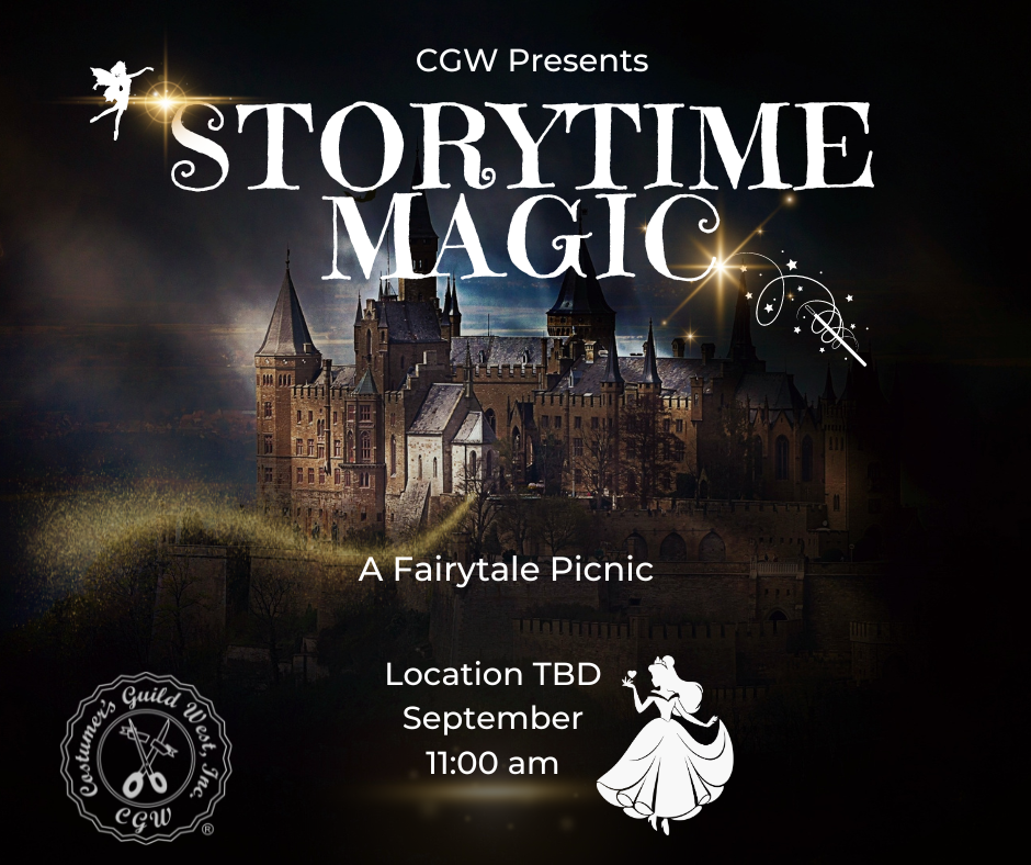 Storytime Magic - A Picnic for your Favorite Fairytale